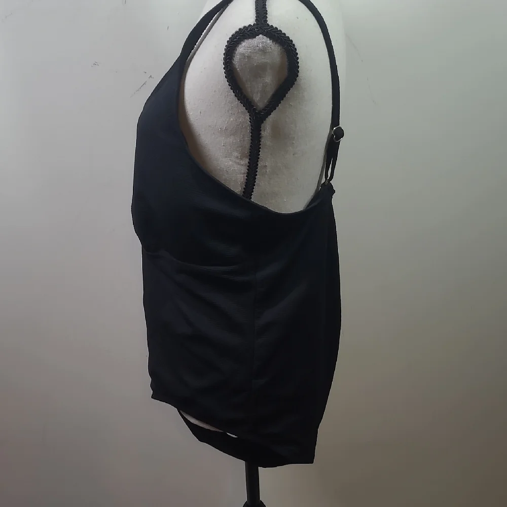 Catalina Black One Piece Swimsuir - Picture 6 of 7